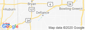 Defiance map